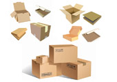 纸箱/纸盒包装解决方案
