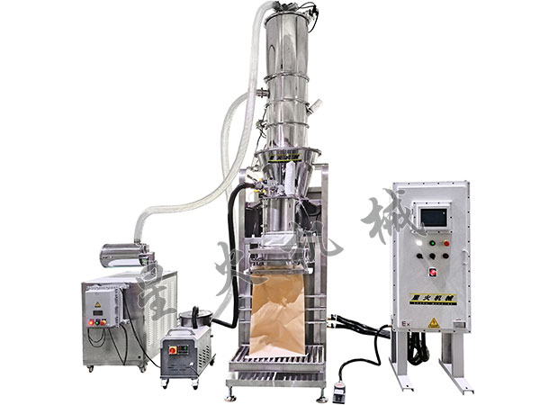 预混料粉称重包装机